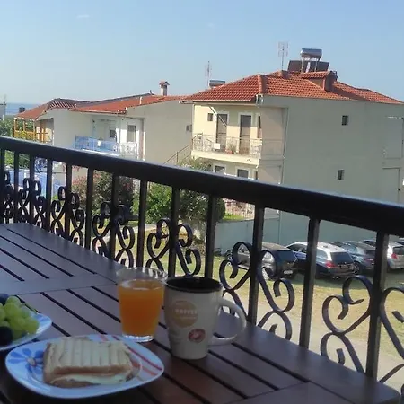 Sunrise Vergia Apartments Extérieur photo