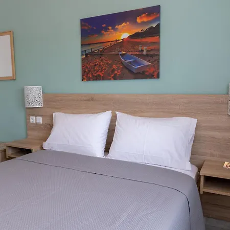 Sunrise Vergia Apartments Extérieur photo