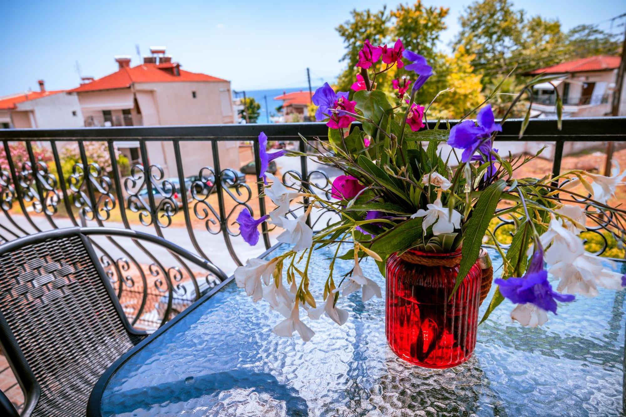 Appartement Sunrise Vergia